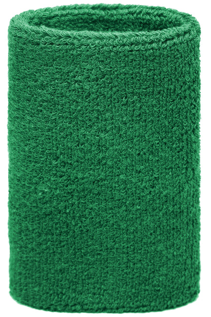 Sporty Wristband - Green