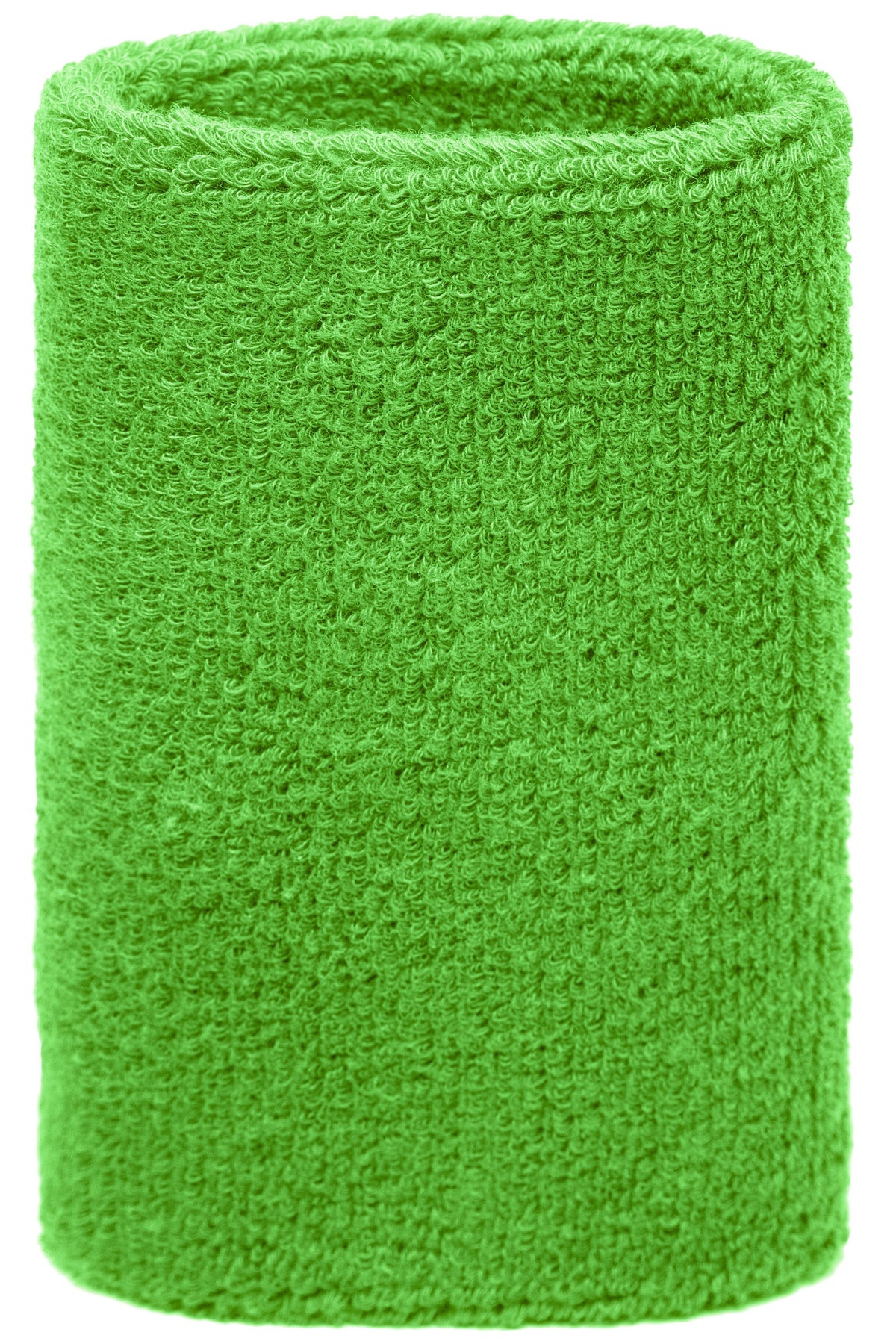 Sporty Wristband - Lime-green
