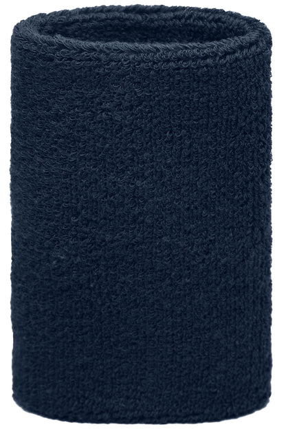 Sporty Wristband - Navy