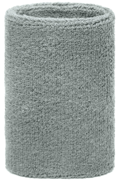 Sporty Wristband - Light-grey