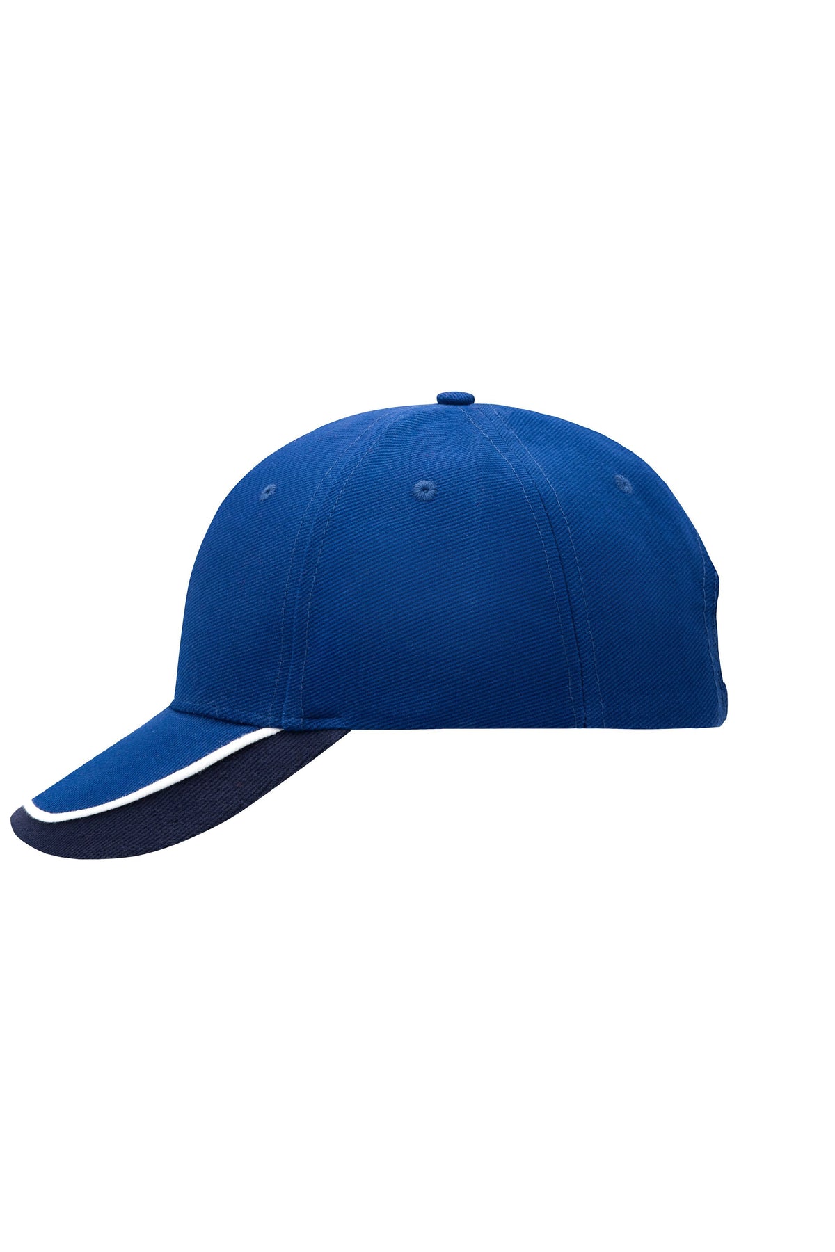 Half-Pipe Sandwich Cap - Royal/White/Navy