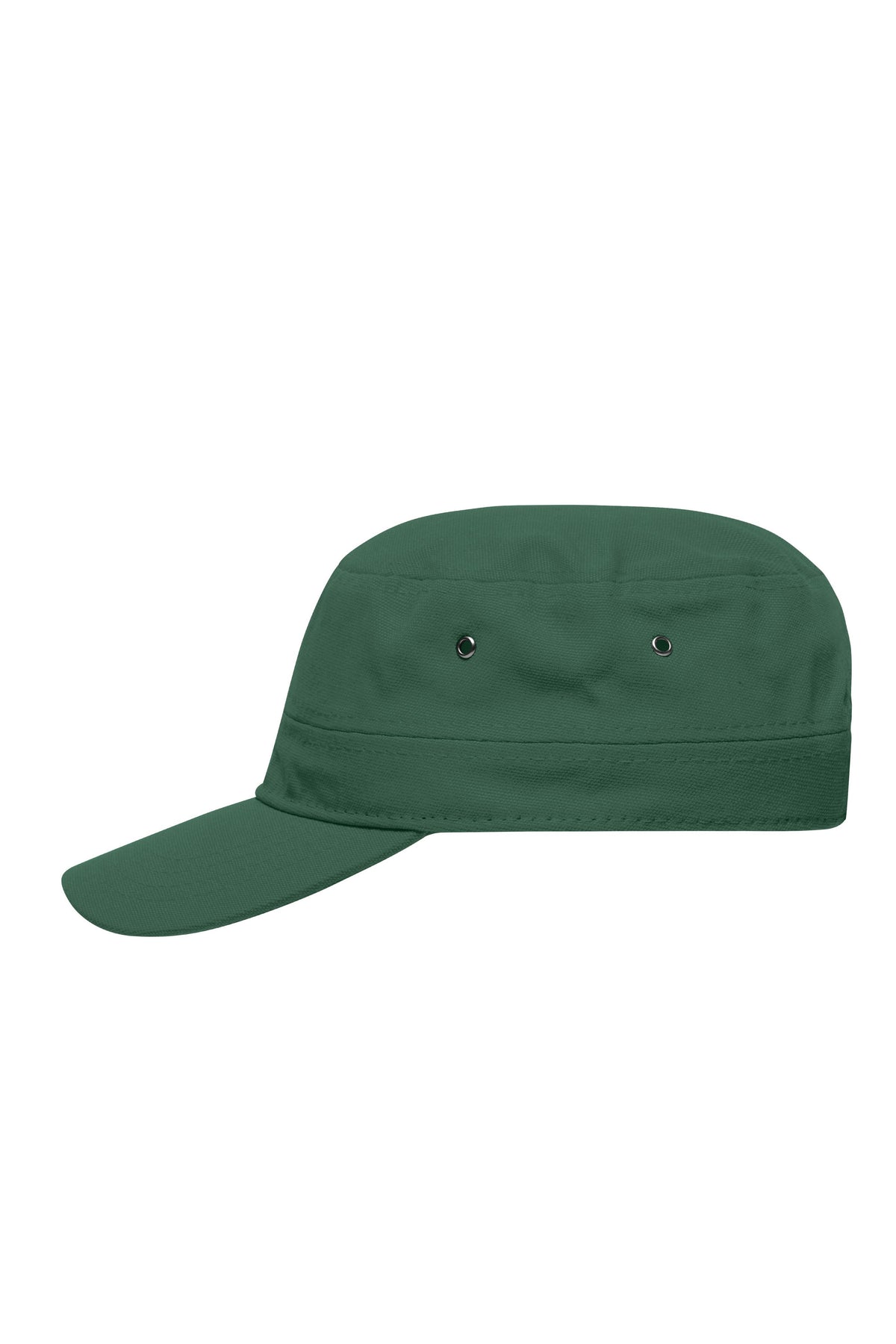 Military Cap - Dark-Green