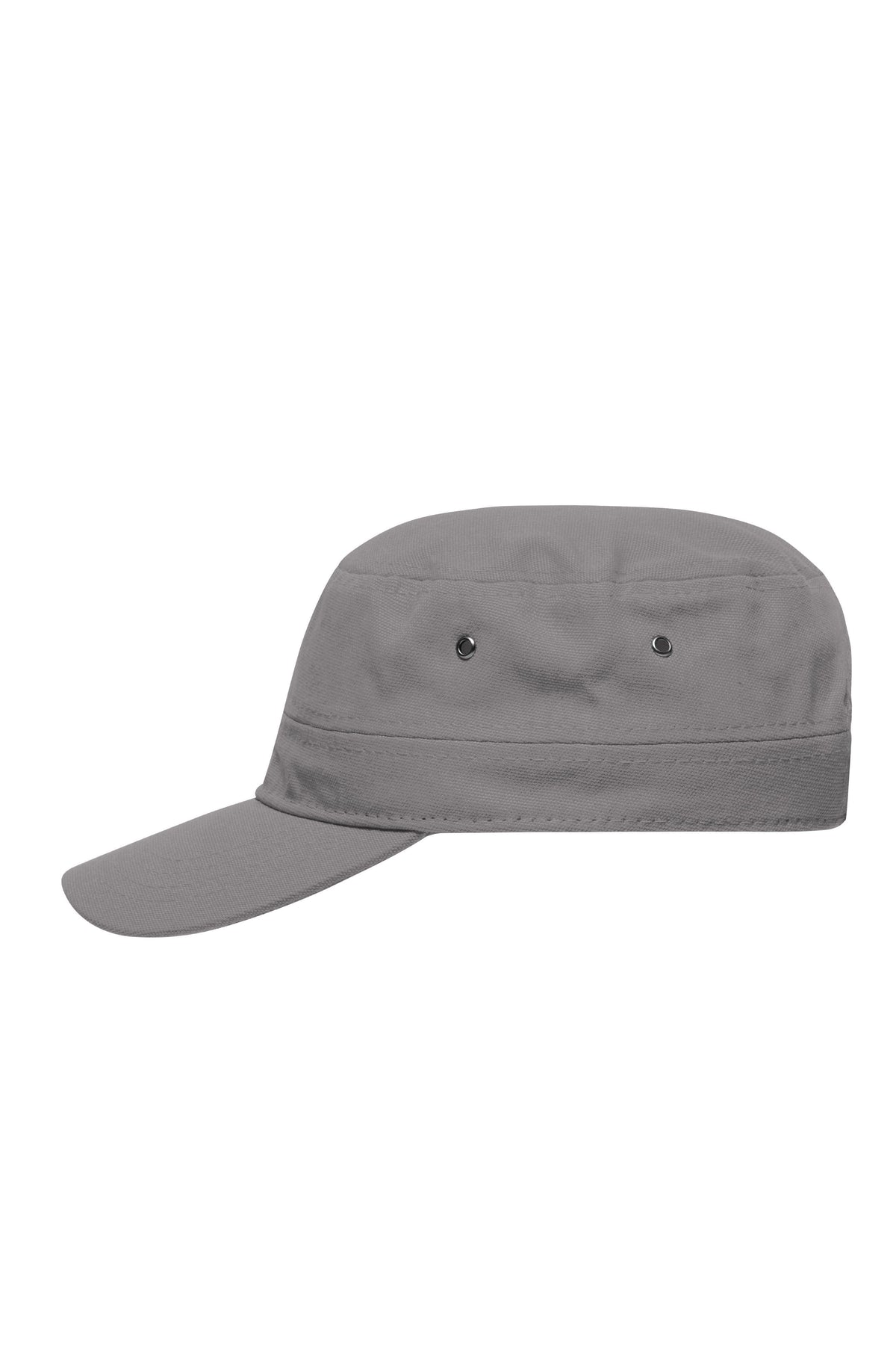 Military Cap - Dark-Grey