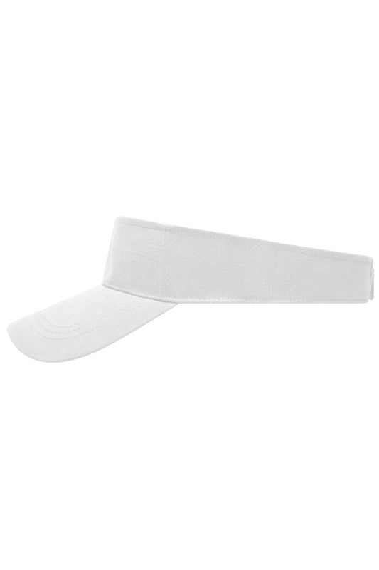 Fashion Sunvisor - White