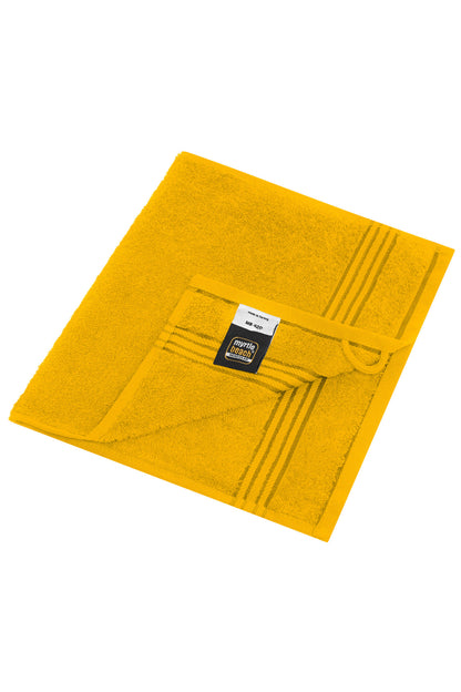 Guest Towel - Gold-Yellow