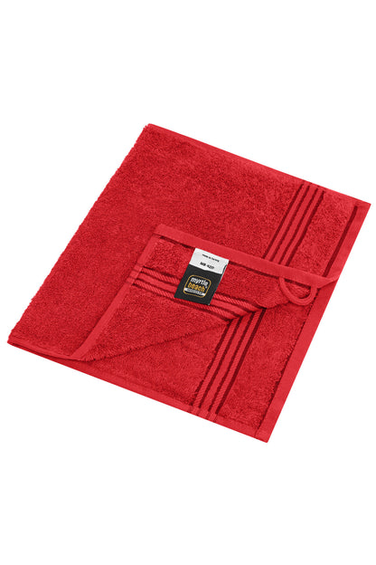 Guest Towel - Red