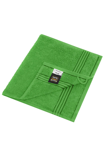 Guest Towel - Lime-green