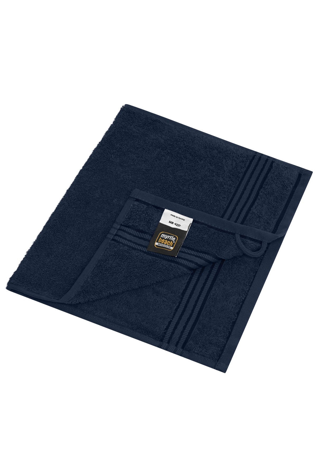 Guest Towel - Navy
