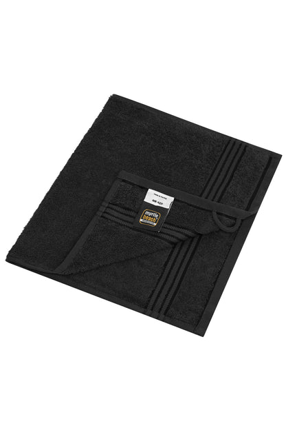Guest Towel - Black