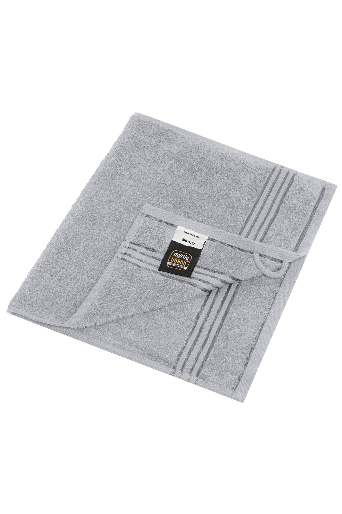 Guest Towel - Light-grey