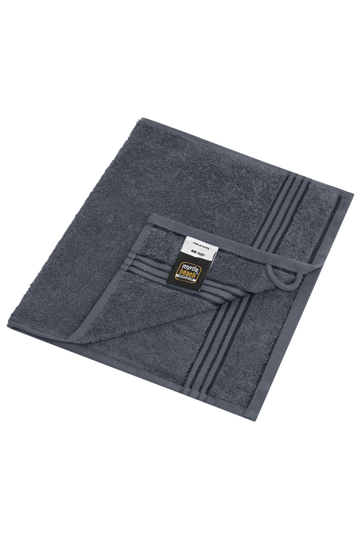 Guest Towel - Graphite