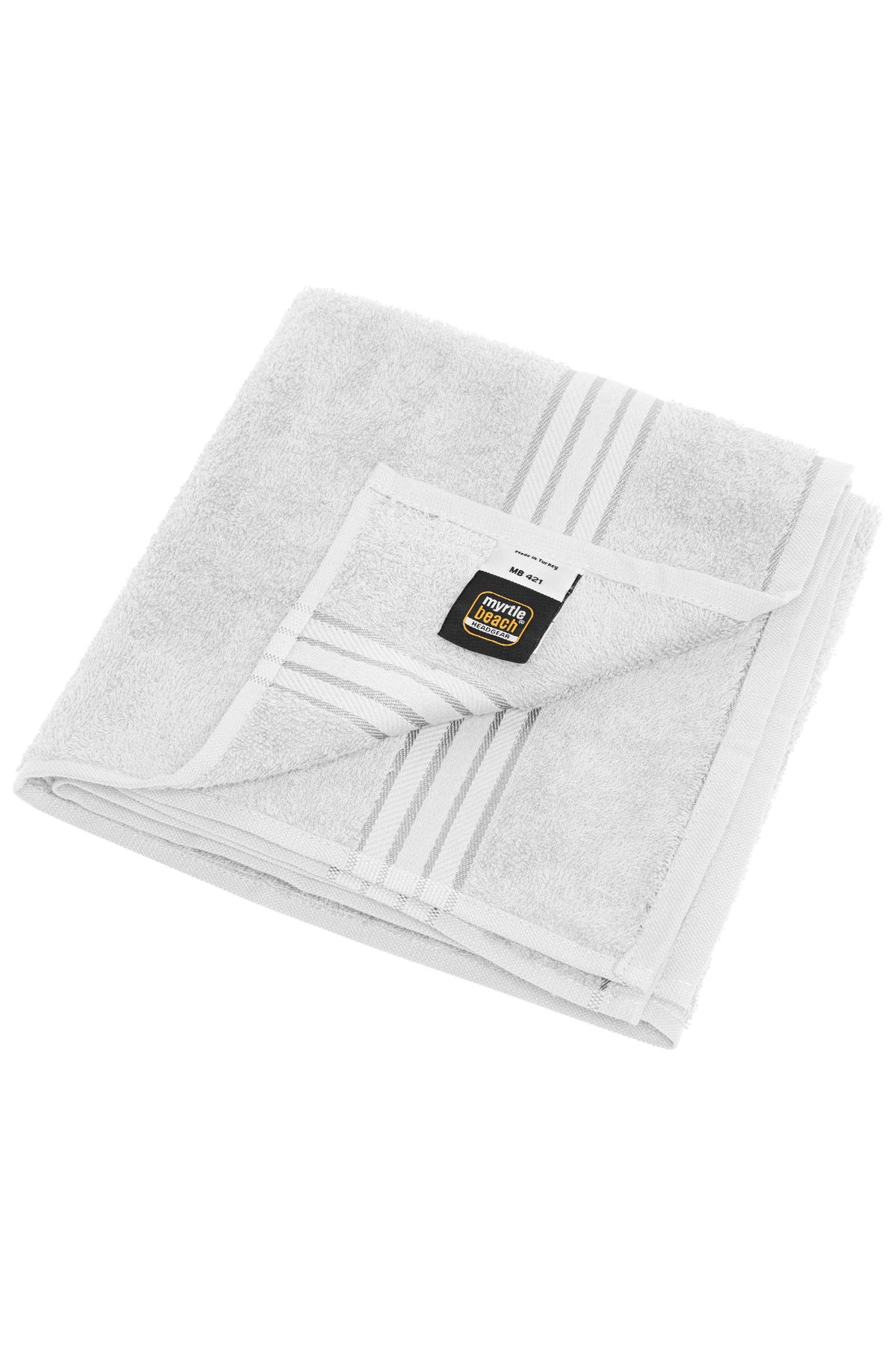 Hand Towel - White