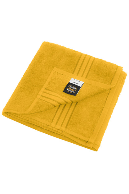 Hand Towel - Gold-Yellow