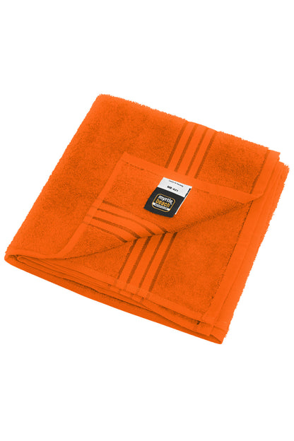 Hand Towel - Orange