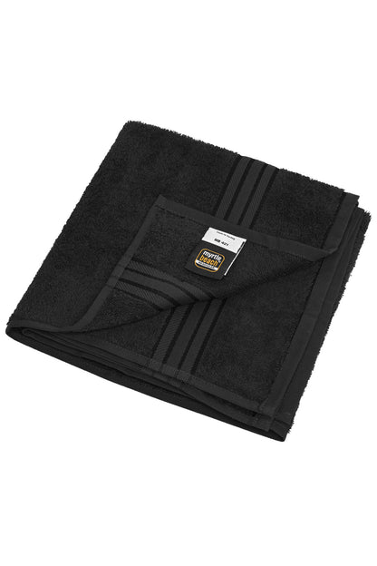 Hand Towel - Black