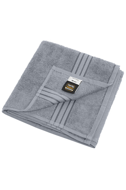 Hand Towel - Mid Grey