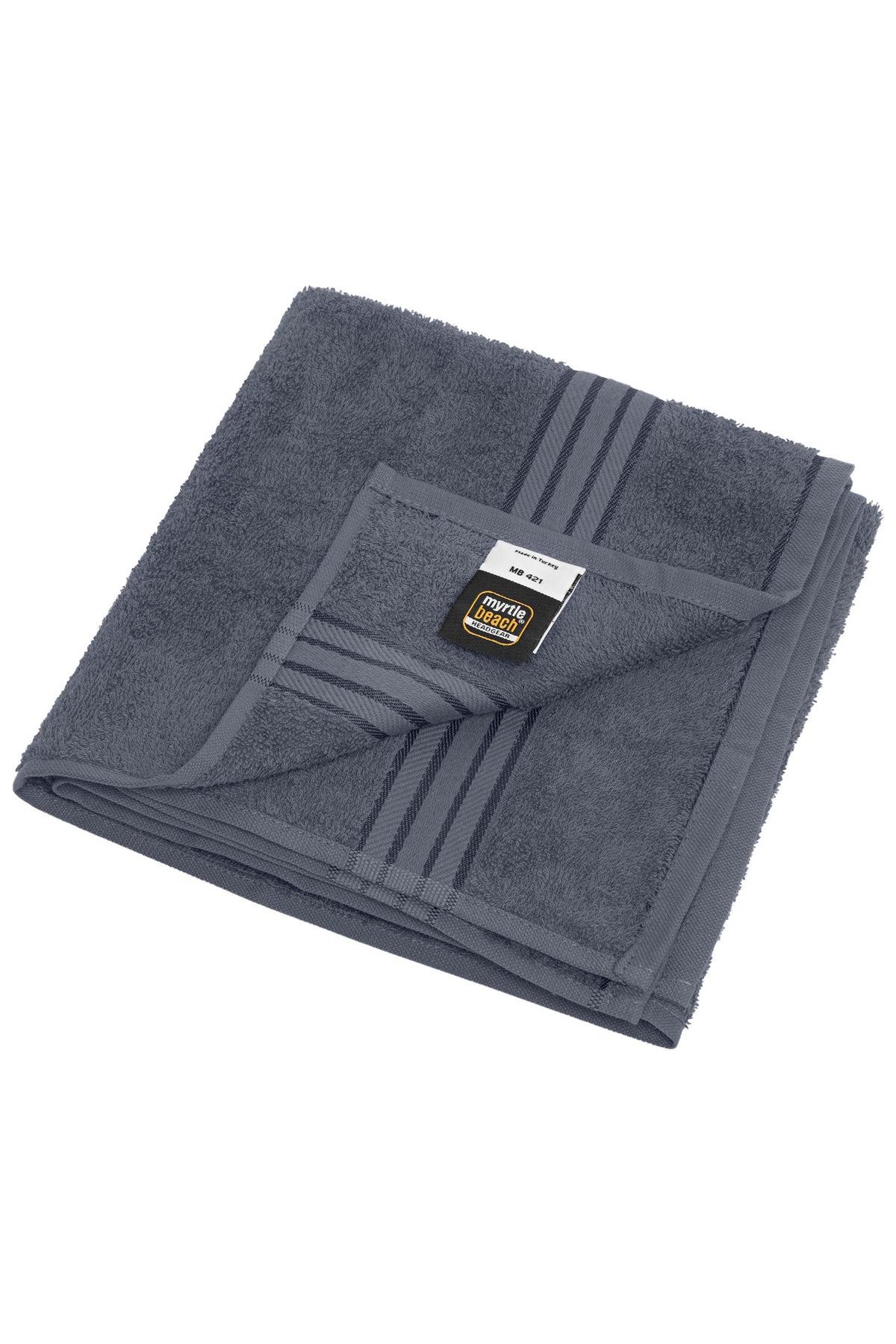 Hand Towel - Graphite