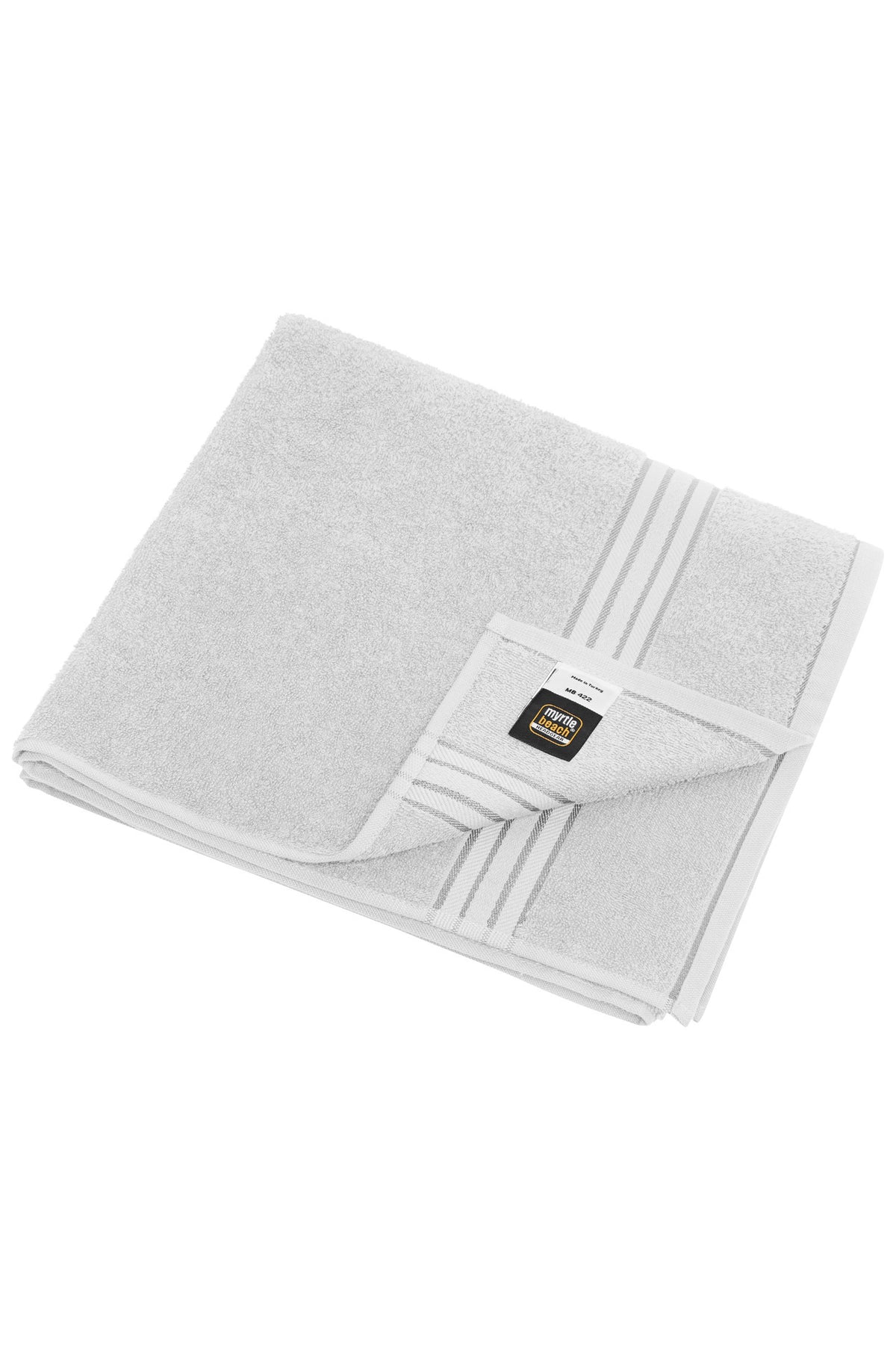 Bath Towel - White