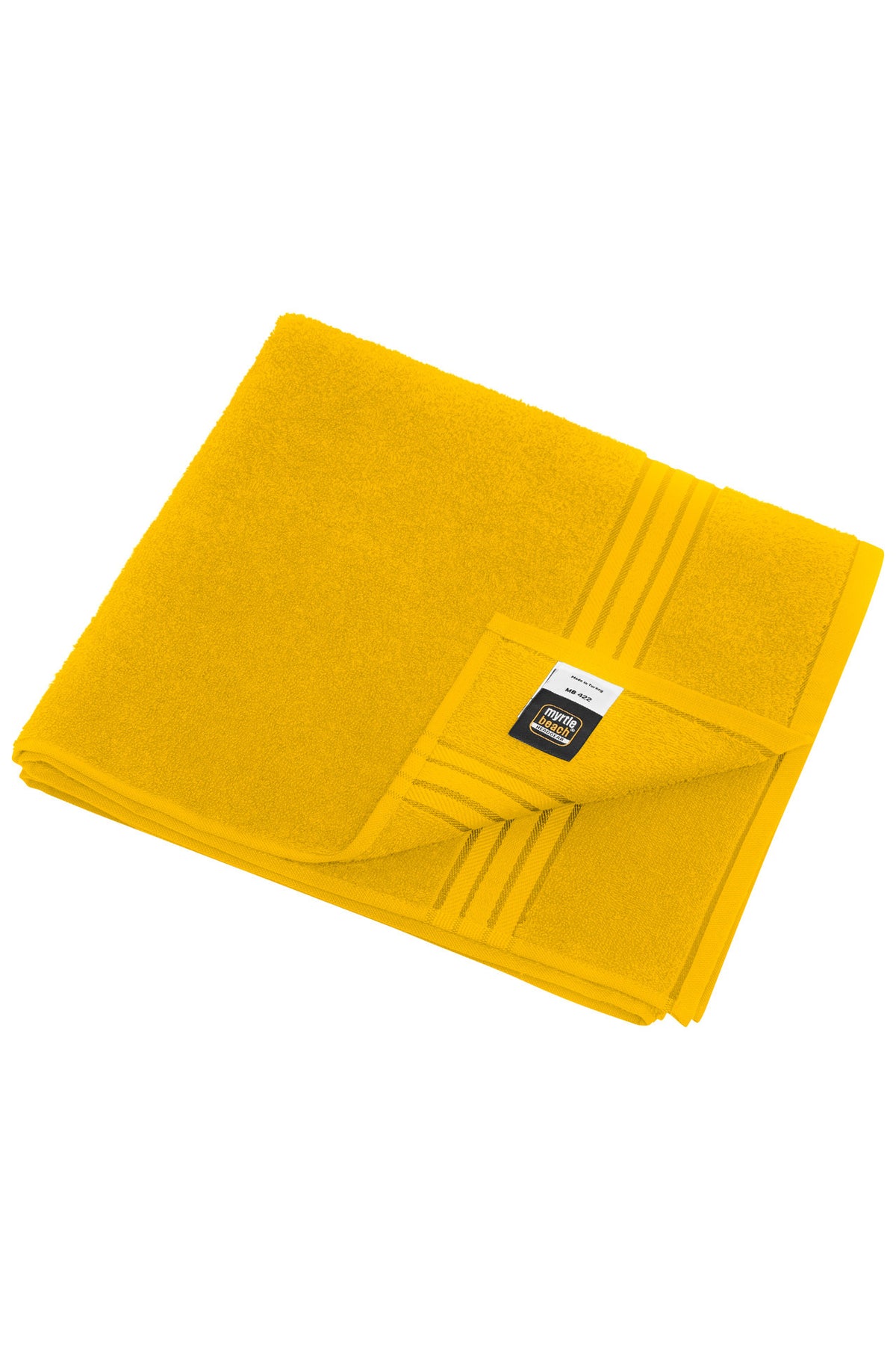Bath Towel - Gold-Yellow