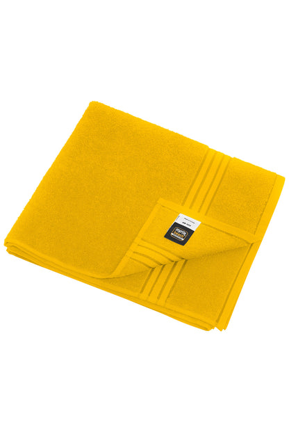Bath Towel - Gold-Yellow