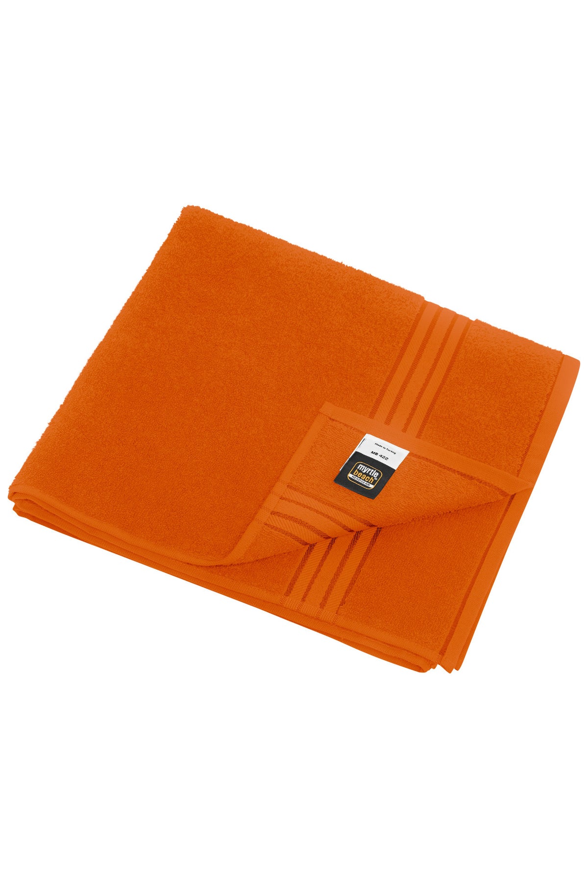 Bath Towel - Orange