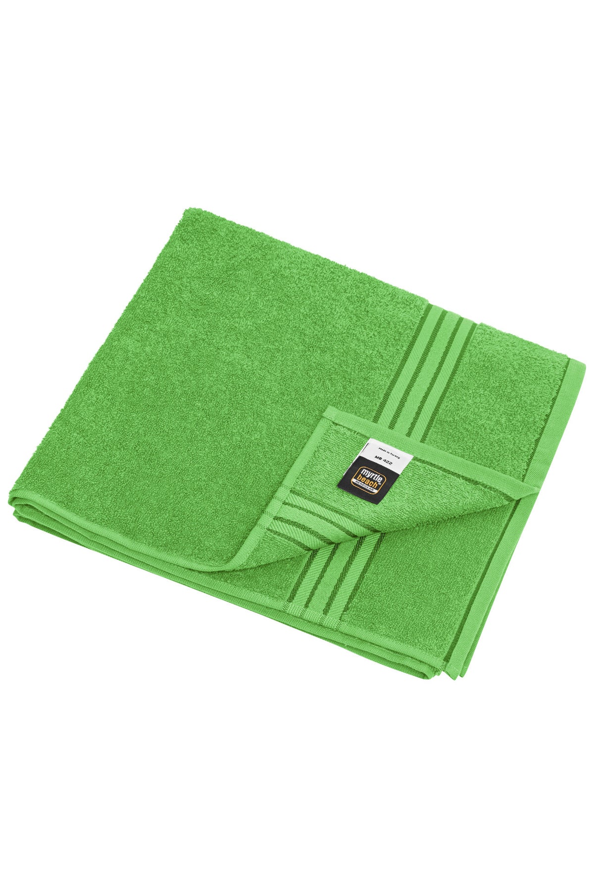 Bath Towel - Lime-green