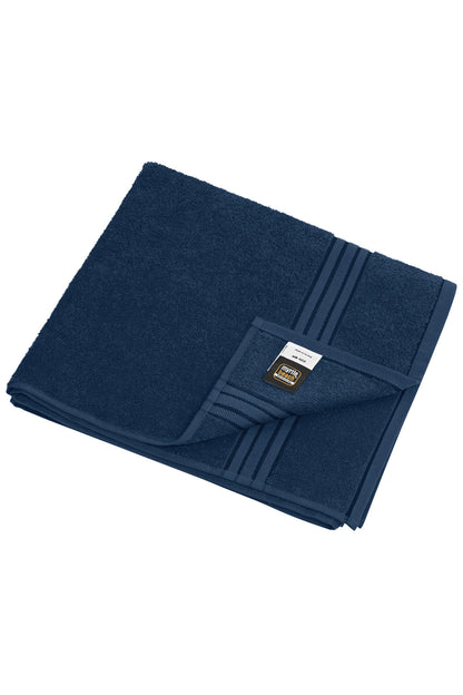 Bath Towel - Navy