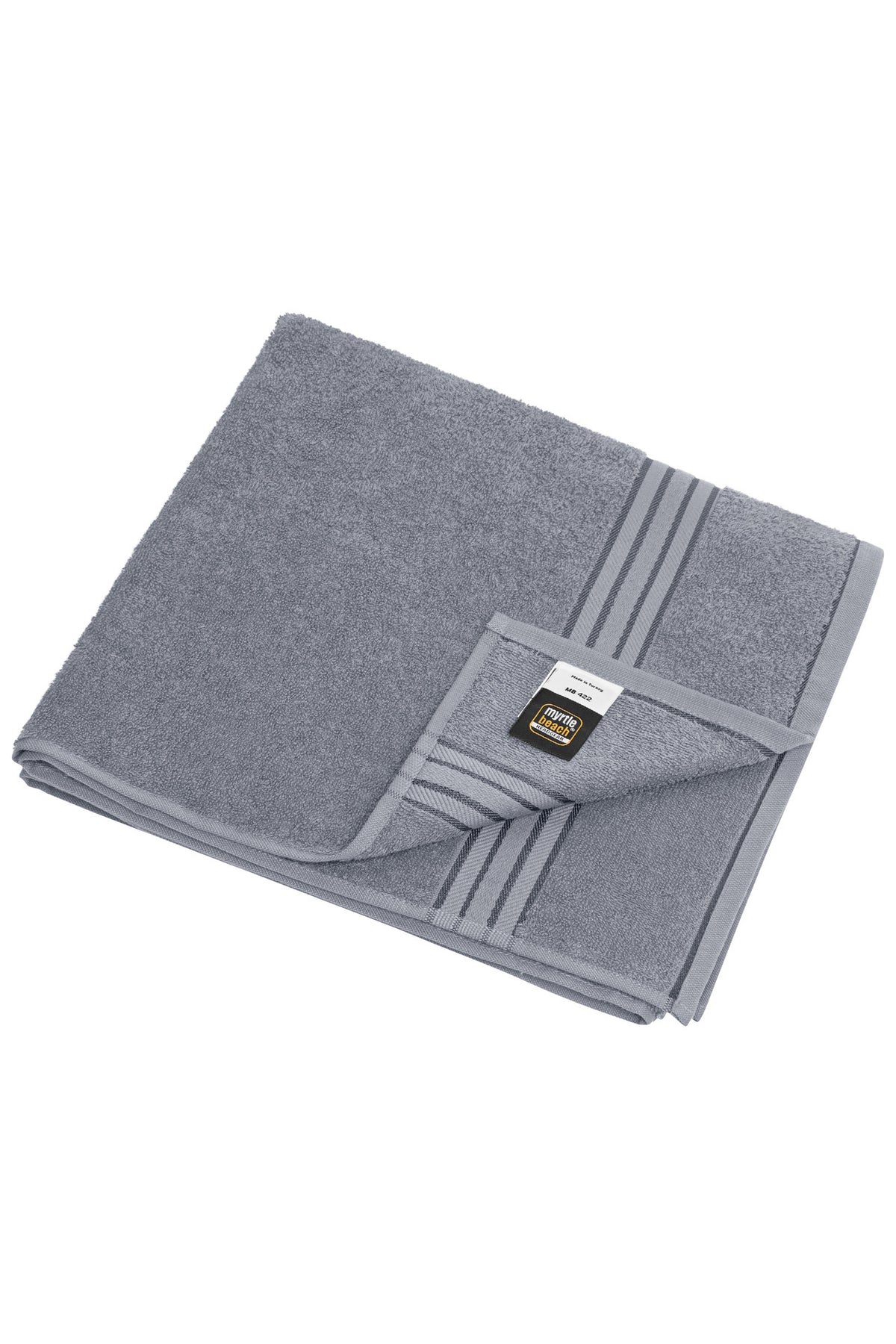 Bath Towel - Mid Grey