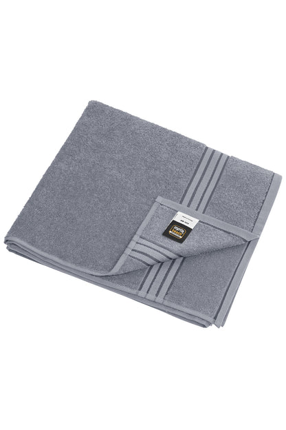 Bath Towel - Mid Grey