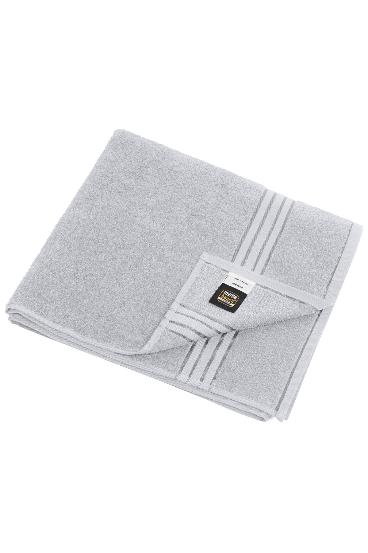 Bath Towel - Light-grey