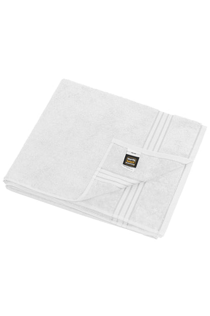 Sauna Sheet - White