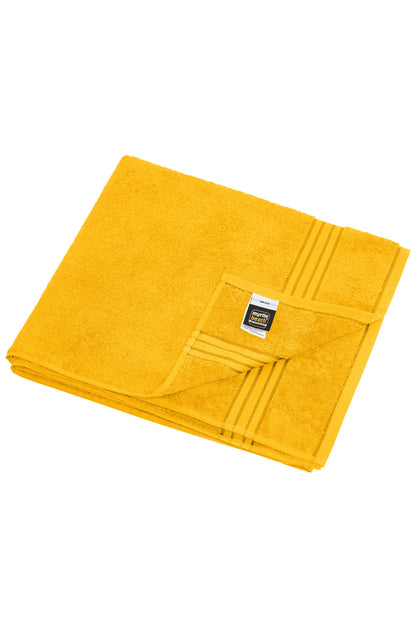Sauna Sheet - Gold-Yellow