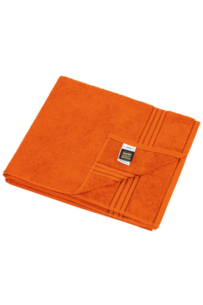 Sauna Sheet - Orange