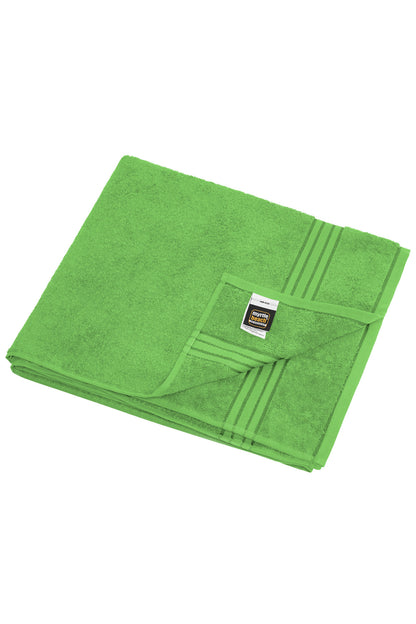 Sauna Sheet - Lime-green