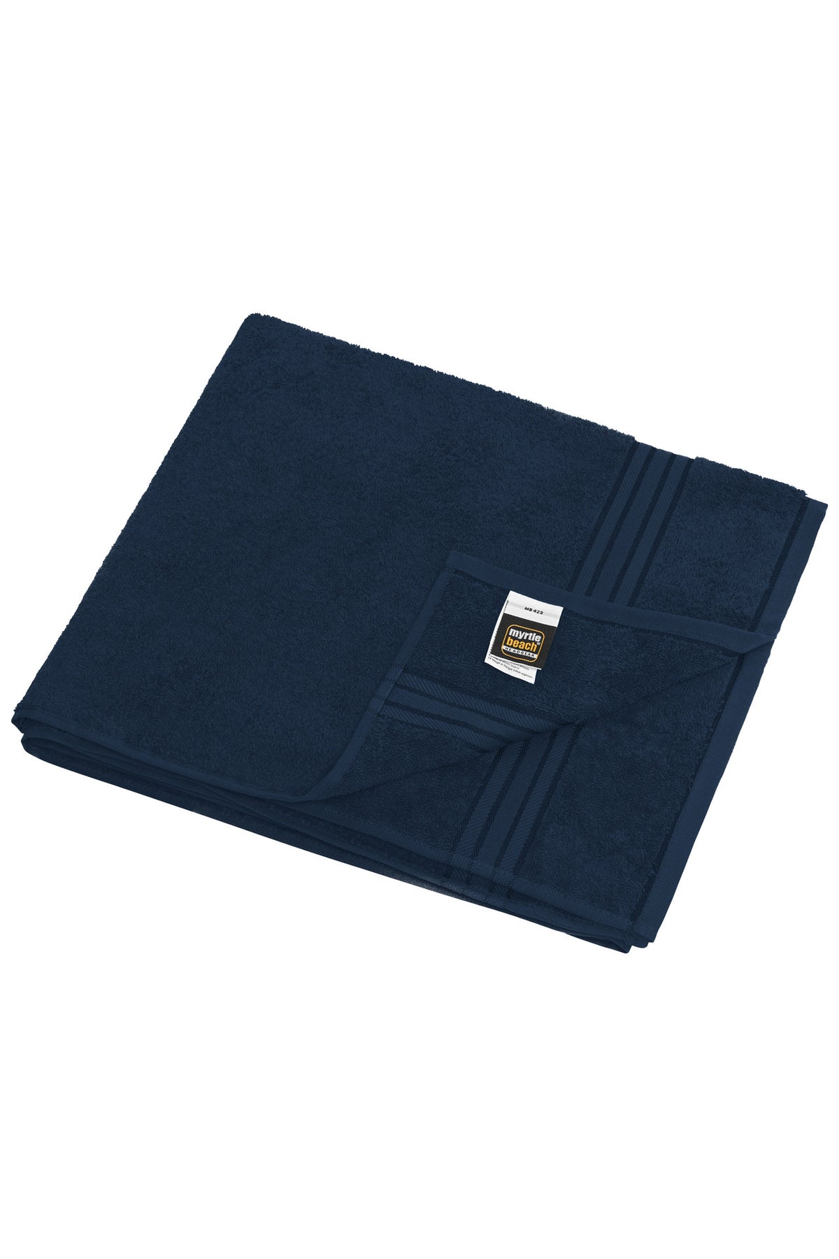 Sauna Sheet - Navy