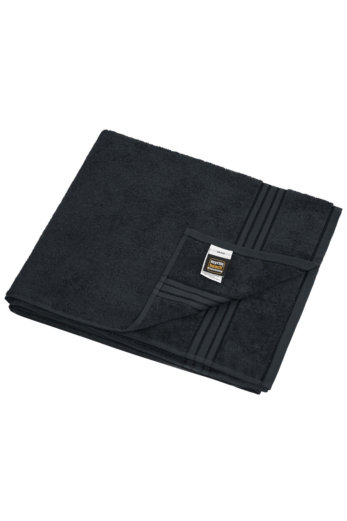 Sauna Sheet - Black