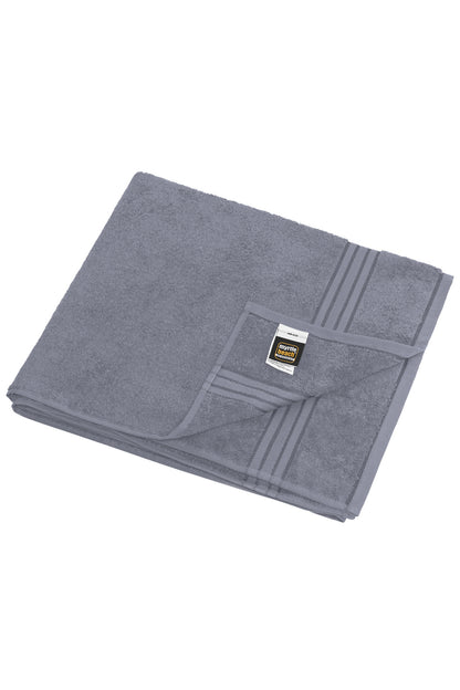 Sauna Sheet - Mid Grey