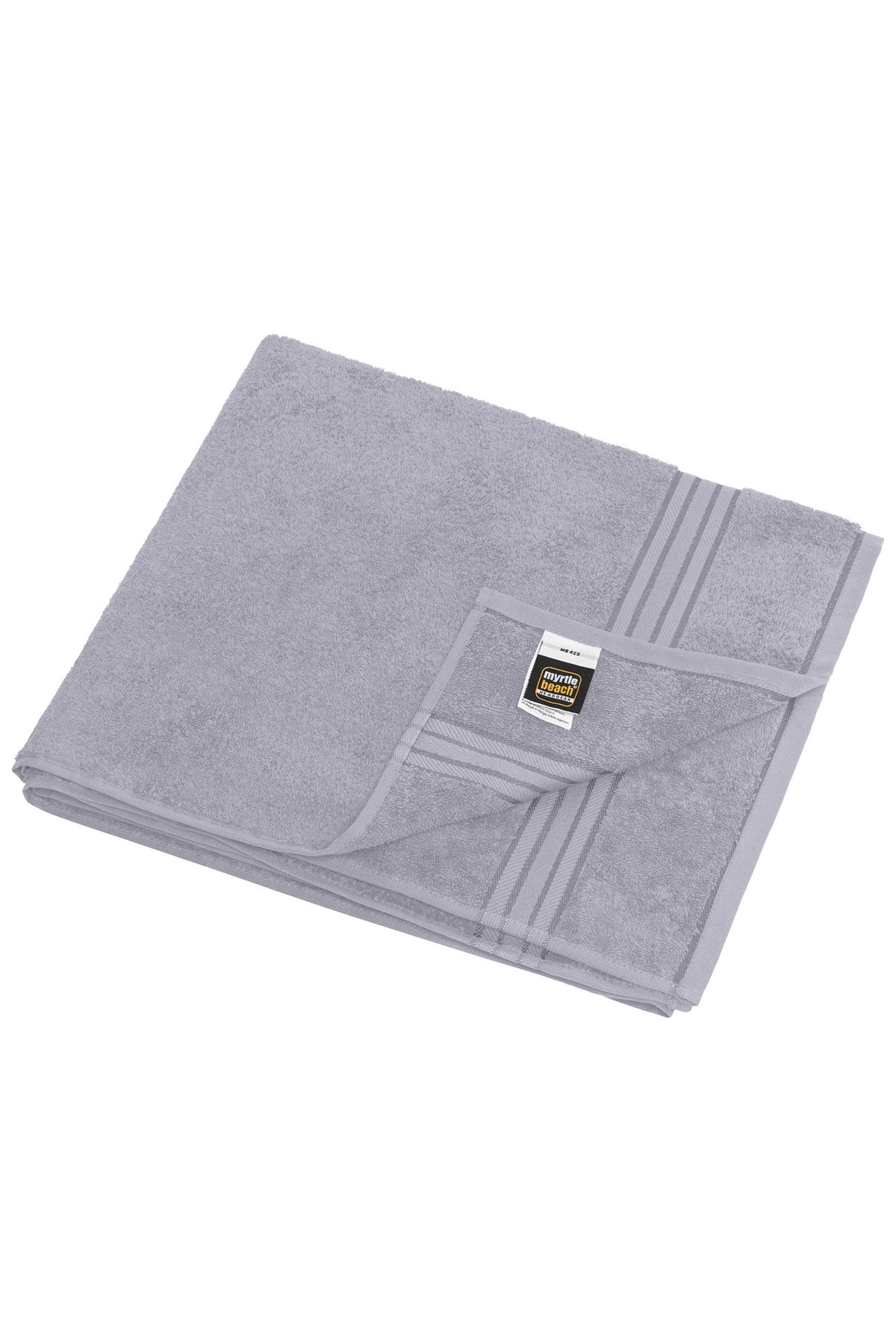 Sauna Sheet - Light-grey
