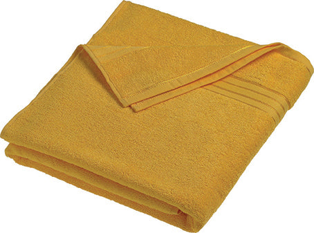 Bath Sheet - Gold-Yellow