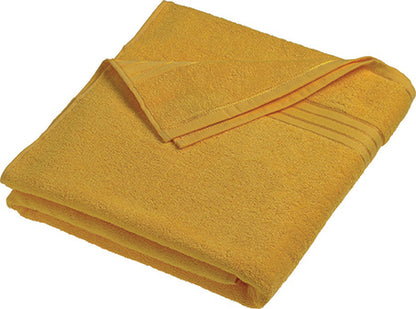 Bath Sheet - Gold-Yellow