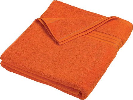 Bath Sheet - Orange