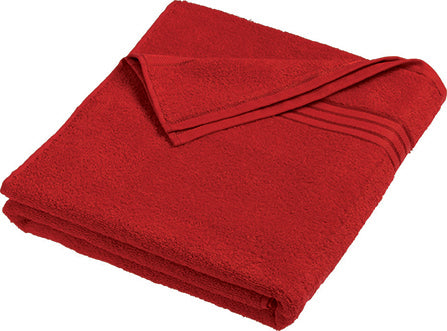 Bath Sheet - Red