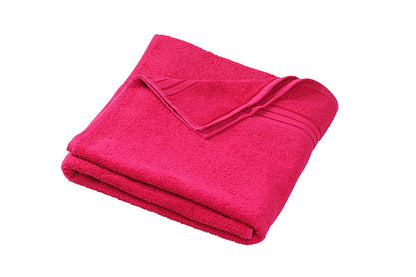 Bath Sheet - Magenta
