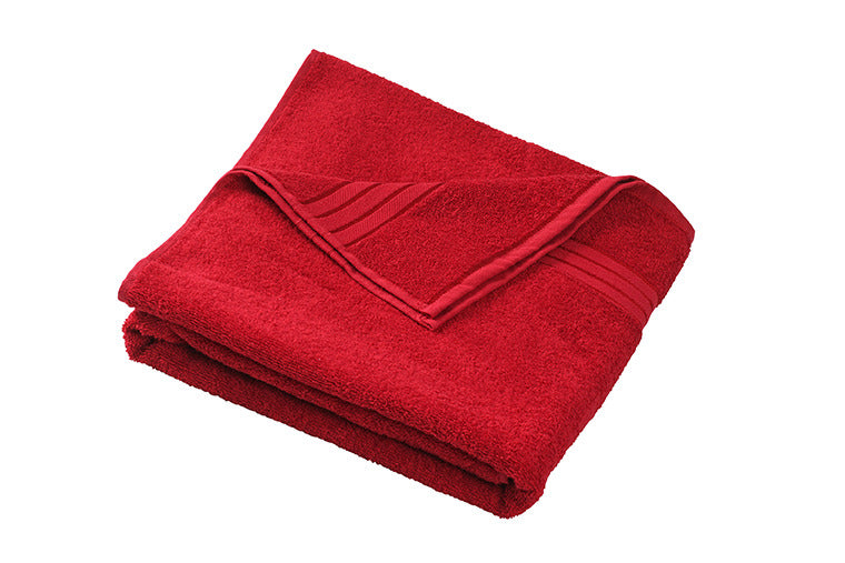 Bath Sheet - Indian-Red