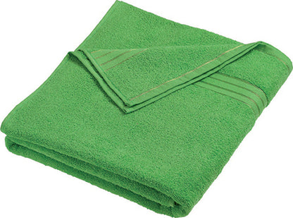 Bath Sheet - Lime-green