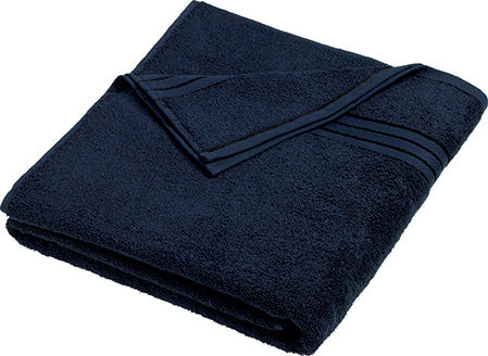 Bath Sheet - Navy