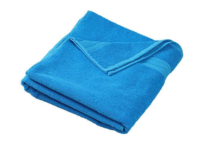 Bath Sheet - Cobalt