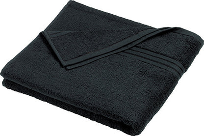 Bath Sheet - Black