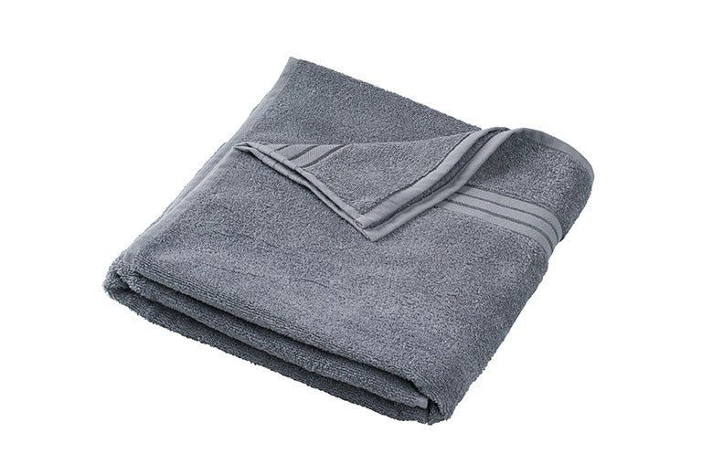 Bath Sheet - Mid Grey