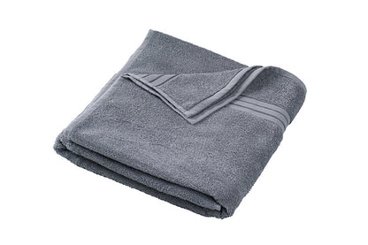 Bath Sheet - Mid Grey